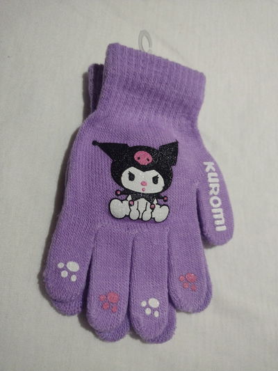 Guantes Kuromi Niños 