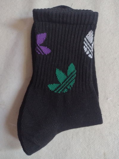 Adidas Logos Negro Premium 
