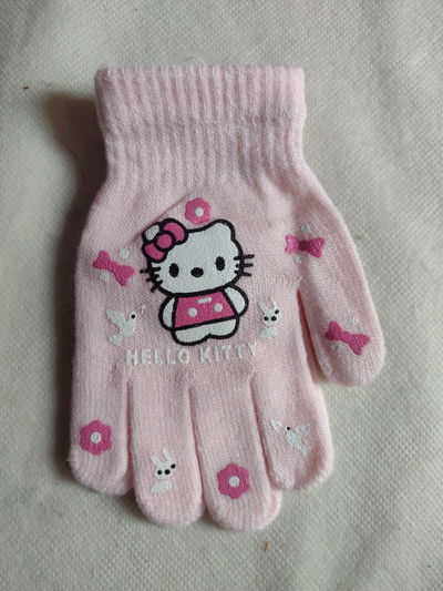 Guantes Kitty Niños 