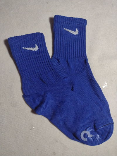 Nike Azul Niños 