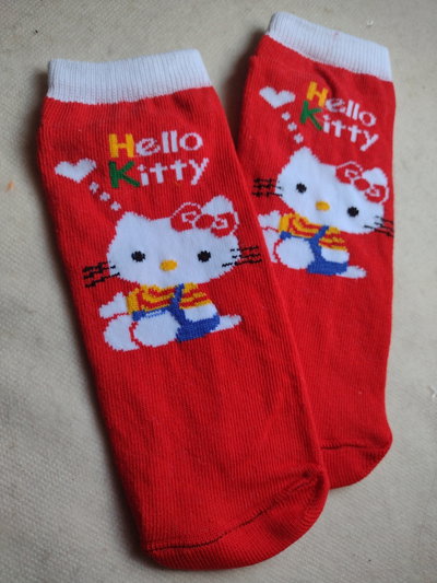 Kitty Rojo Adultos 