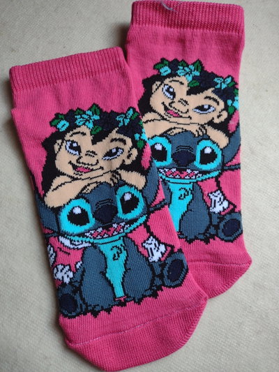 Stitch y Lilo Adultos 