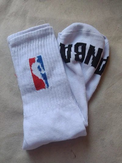 NBA Blanco 