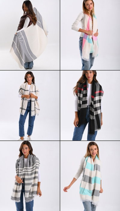 Ruanas x4