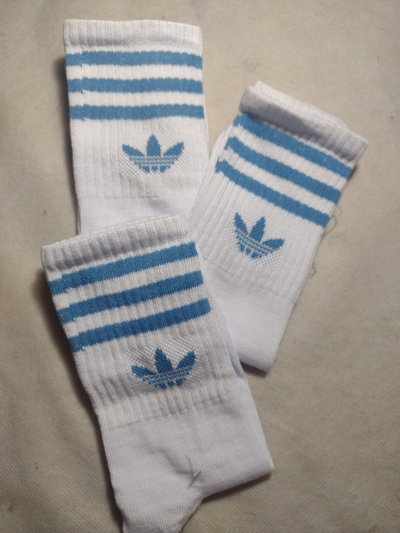 Adidas Blanco Classic Rojo