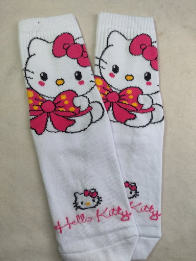 Kitty Moño Adultos 