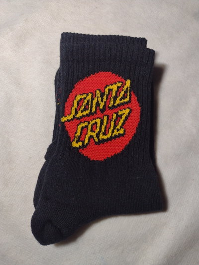 Santa Cruz Negra T