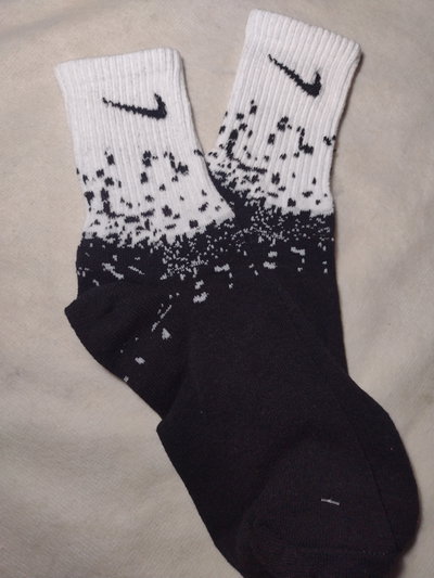 Nike Degrade Negra T