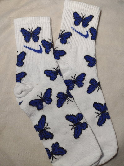 Nike Mariposa Blanco T
