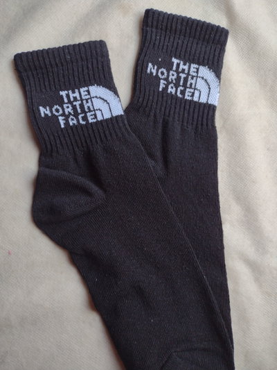 North Face Negro T