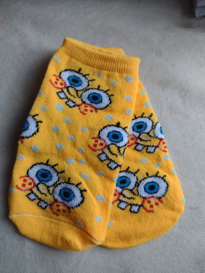 Bob Esponja Niños 