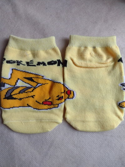 Pikachu Niños 