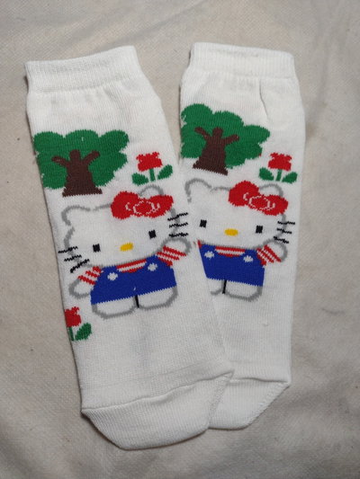 Kitty Blanco Adultos 