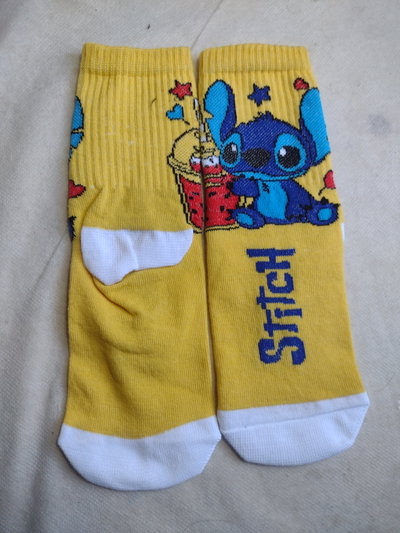 Stitch Malteada Niños 