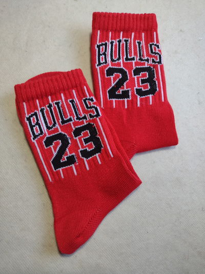 Bulls Rojo Adultos 