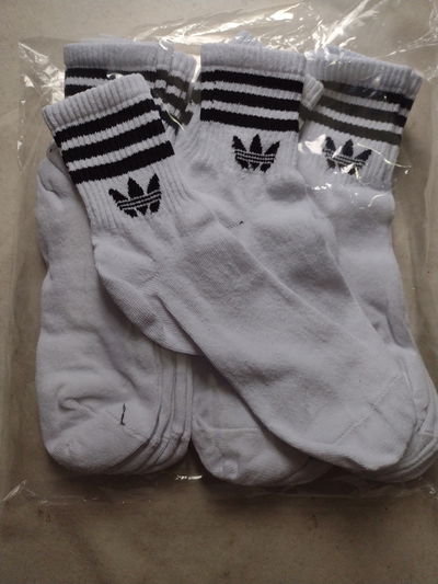 Adidas Classic Blanco Docena Cerrada