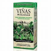 VIÑAS RIOJANAS TETRA  BLANCO