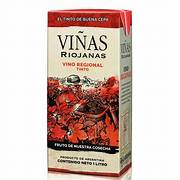 VIÑAS RIOJANAS TETRA  TINTO