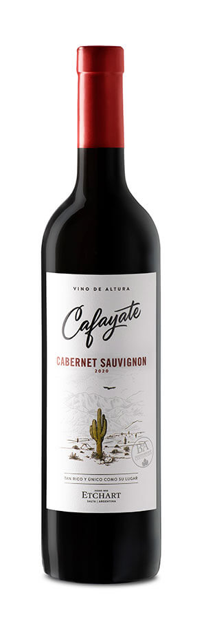 CAFAYATE CABERNET 6X750