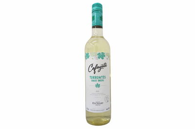 CAFAYATE COSECHA TARD. TORRONTES DULCE 6X750