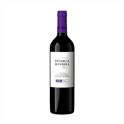 ESTANCIA MENDOZA S-C SYRAH MALBEC X6 X 750