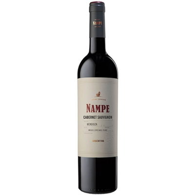 VINO 3/4 NAMPE CABERNET X 6