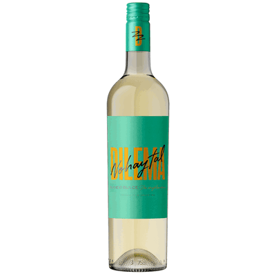 VINO 3/4 DILEMA BCO DULCE NATURAL X 6