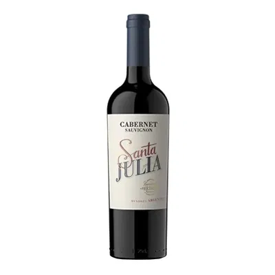 SANTA JULIA CABERNET 6X750