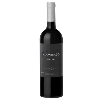 GRAN ALAMBRADO MALBEC  6X750