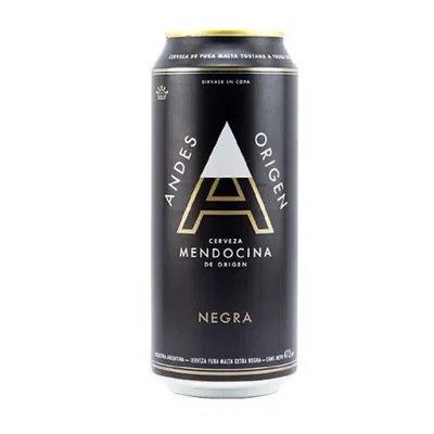 ANDES ORIGEN NEGRA 6X473