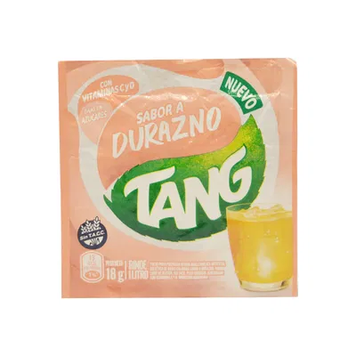 TANG DURAZNO X 20 S