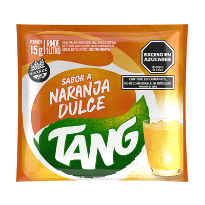 TANG NARANJA DULCE X 20 S