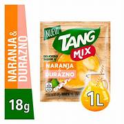 TANG NARANJA DURAZNO X 20S