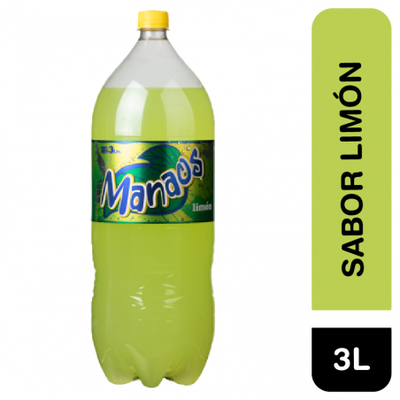 MANAOS LIMON X 6 X3L