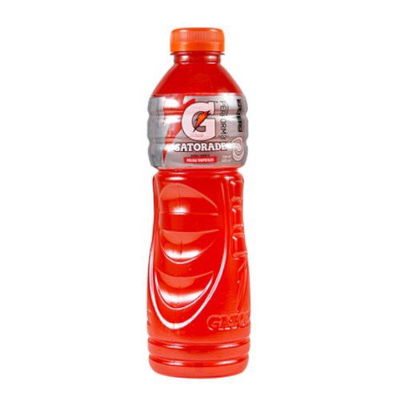 GATORADE FRUT TROP X6 X 500