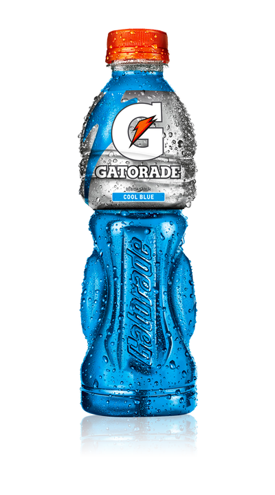 GATORADE COOLBLUE X6 X 500