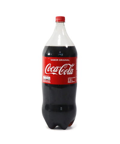 COCA COLA x 2.5l x 6u