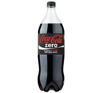 COCA COLA ZERO X 1500 X 6