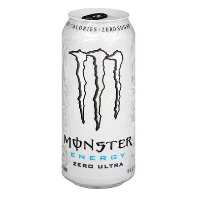 MONSTER ENERGY ULTRA (BCO) 473X6