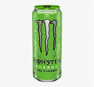 MONSTER ENERGY - PARADISI-VERDE 473X6