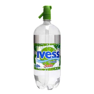 SODA IVESS -SODIO SIFON 6X1.75L