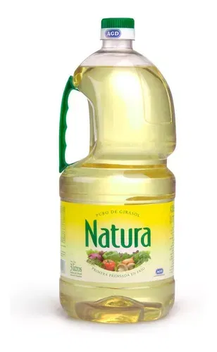 ACEITE NATURA X 3 lit