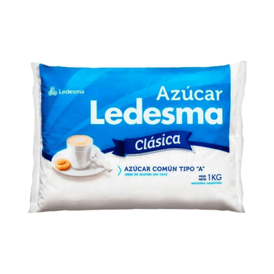 AZUCAR LEDESMA X10KG