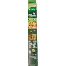 CALDOS KNORR X 2U X 24 VERDURA