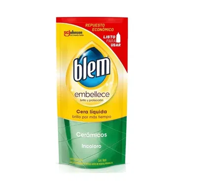 BLEM CERAM. INCOLORO D/P X 400ML