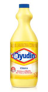 LAVANDINA AYUDIN &nbsp;CLAS. 1L