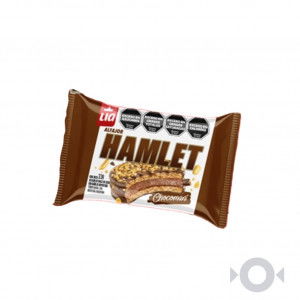 ALF. HAMLET CHOCOMANI X 20 U