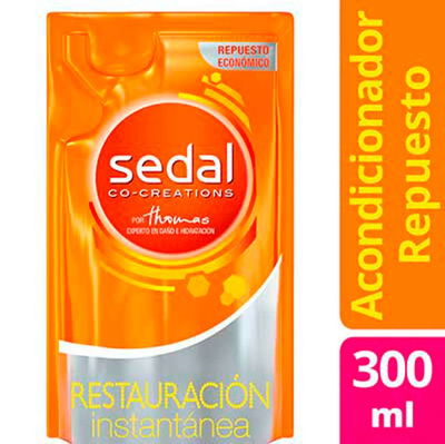 ACONDICIONADOR SEDAL D/P X 300ML