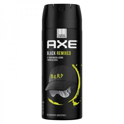 AXE AER BLACK X96G X2U