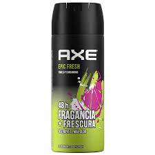 AXE AER EPIC FRESH X96G X2U